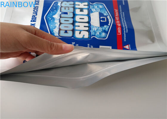 Siêu thị Thực phẩm Biển Trái cây Dùng một lần Túi nhôm cách nhiệt