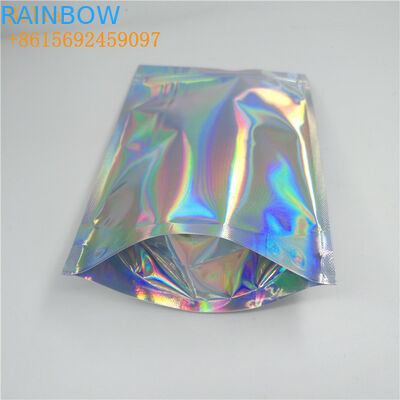 Đứng lên Zip Khóa giấy bạc bao bì