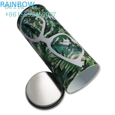 Hộp giấy tròn bao bì hộp giấy tròn bao bì quà tặng hộp bột lạ mắt