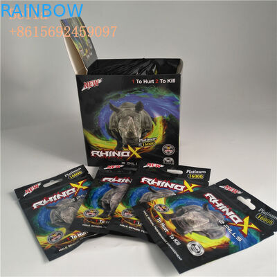 Hang Hole Túi nhựa Đóng gói Túi Ziplock Túi nhựa Zipper Zipper Túi có In Logo