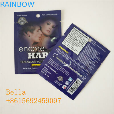 Hang Hole Túi nhựa Đóng gói Túi Ziplock Túi nhựa Zipper Zipper Túi có In Logo