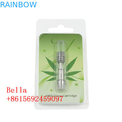 Ba túi nhựa đóng gói nhựa PET / VMPET / PE Chất liệu cho bút Vape