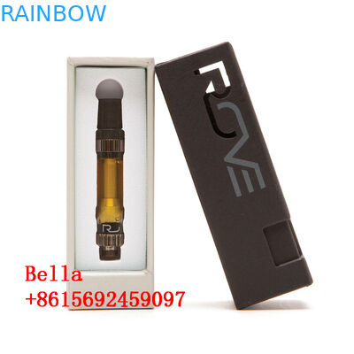Ba túi nhựa đóng gói nhựa PET / VMPET / PE Chất liệu cho bút Vape
