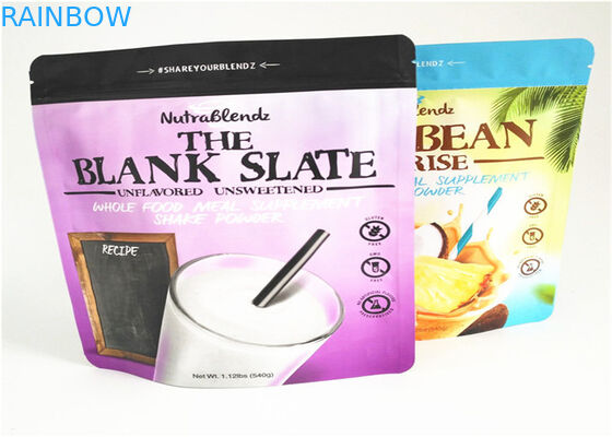 Túi nhựa 120 - 150 Micron Bao bì Gravnre In 20000 chiếc