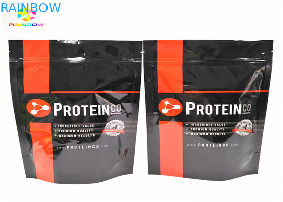 Túi nhựa 120 - 150 Micron Bao bì Gravnre In 20000 chiếc