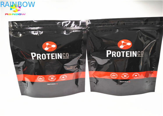 Túi nhựa 120 - 150 Micron Bao bì Gravnre In 20000 chiếc