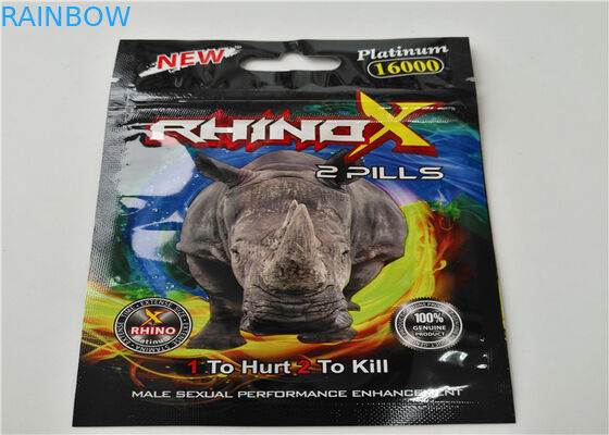 Bao bì thảo dược Rhino Enhancer