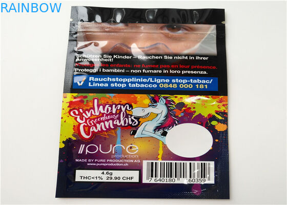 Bao bì thảo dược Rhino Enhancer