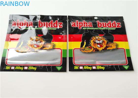 Bao bì thảo dược Rhino Enhancer