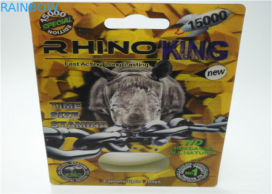 hardsteel EXtacy Vỉ bao bì