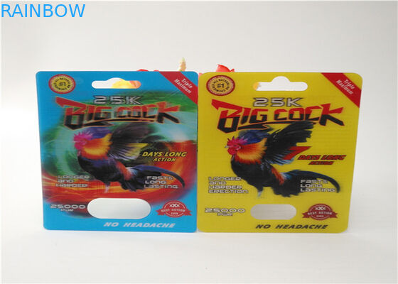 hardsteel EXtacy Vỉ bao bì