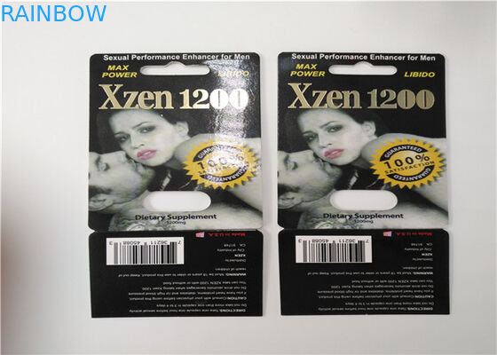 hardsteel EXtacy Vỉ bao bì