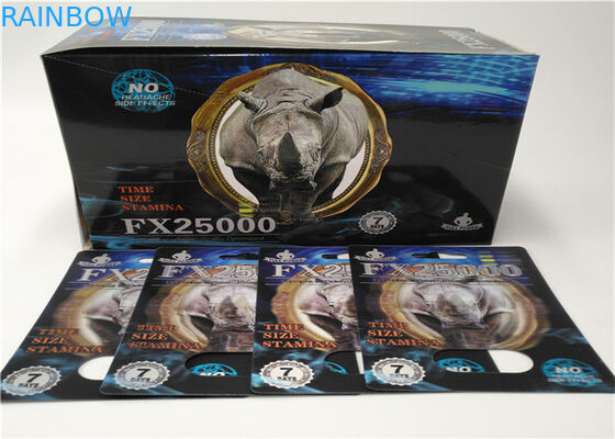 hardsteel EXtacy Vỉ bao bì