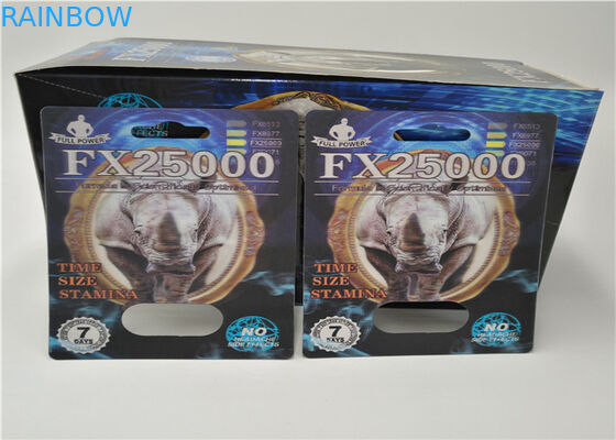 hardsteel EXtacy Vỉ bao bì