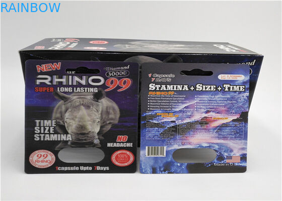 hardsteel EXtacy Vỉ bao bì