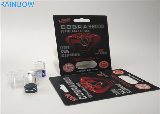 hardsteel EXtacy Vỉ bao bì