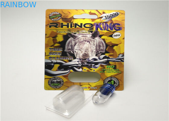 hardsteel EXtacy Vỉ bao bì