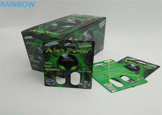 hardsteel EXtacy Vỉ bao bì