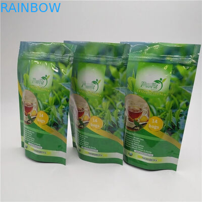 Túi nhựa tự đóng gói của FDA