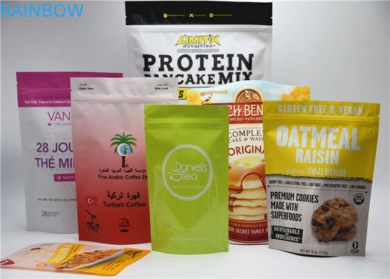 Bao bì túi đứng