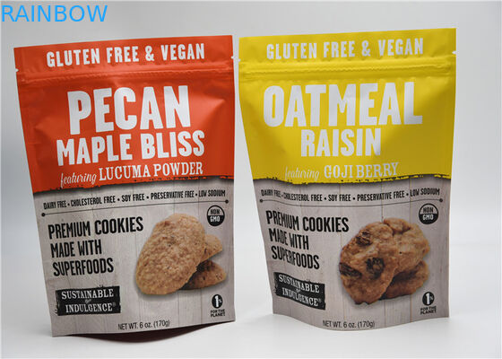 Bao bì túi đứng