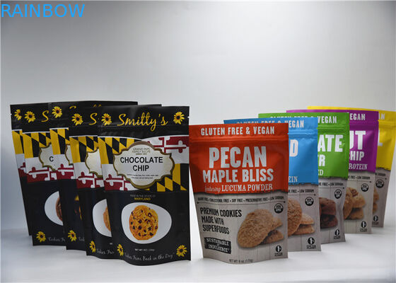 Bao bì túi đứng