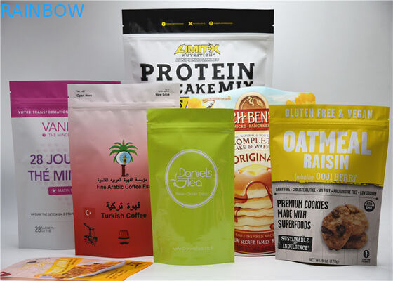 Bao bì túi đứng