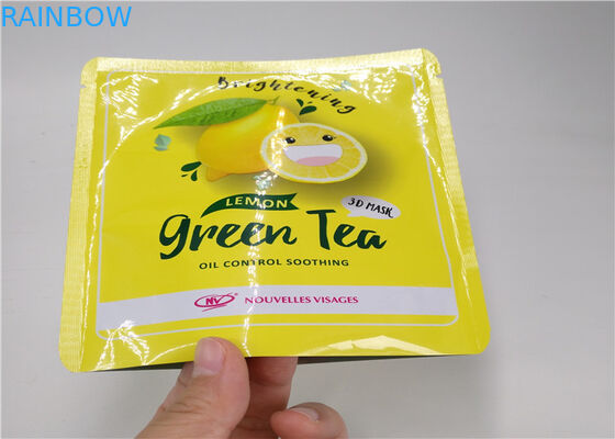 Túi đựng mỹ phẩm Glossy Effect