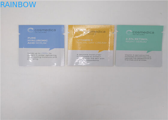 Túi đựng mỹ phẩm Glossy Effect