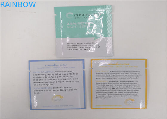 Túi đựng mỹ phẩm Glossy Effect