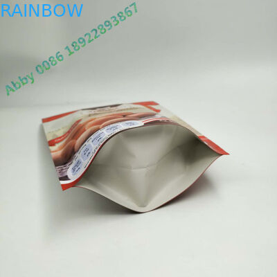 Bao bì nhôm Snack Snack