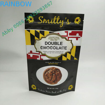 Bao bì nhôm Snack Snack