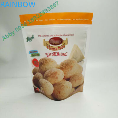 Bao bì nhôm Snack Snack