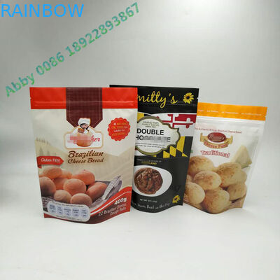 Bao bì nhôm Snack Snack