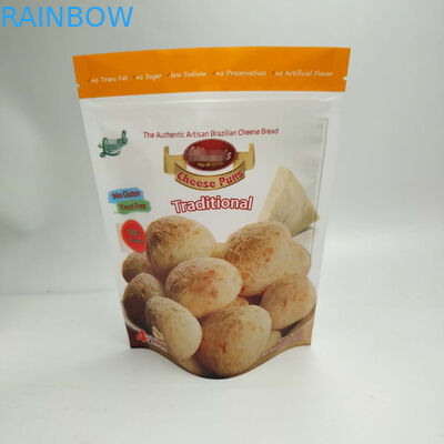 Kích thước tùy chỉnh Bao bì Snack Snack