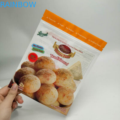 Kích thước tùy chỉnh Bao bì Snack Snack