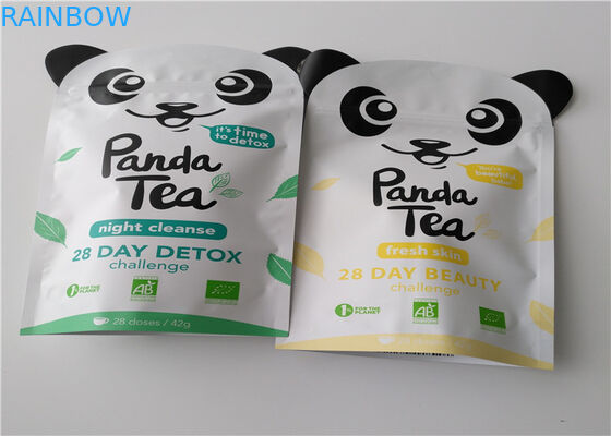 Bao bì trà tùy chỉnh