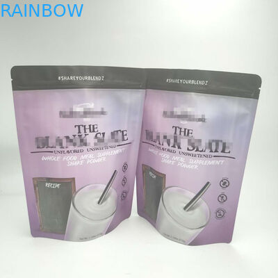 Tùy chỉnh in Snack Bag Bao bì, Chips Túi Bao bì với Zipper