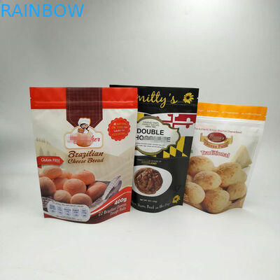 Logo tùy chỉnh Bao bì túi Snack