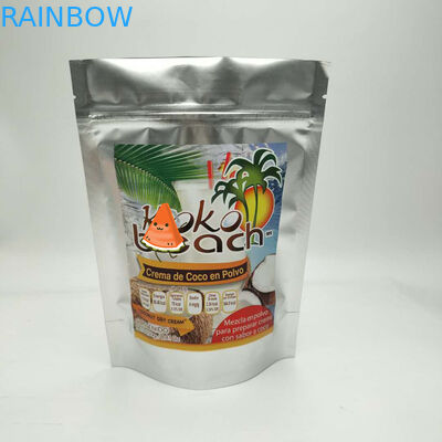 Kích thước tùy chỉnh túi nhựa Bao bì, túi nhôm đứng lên