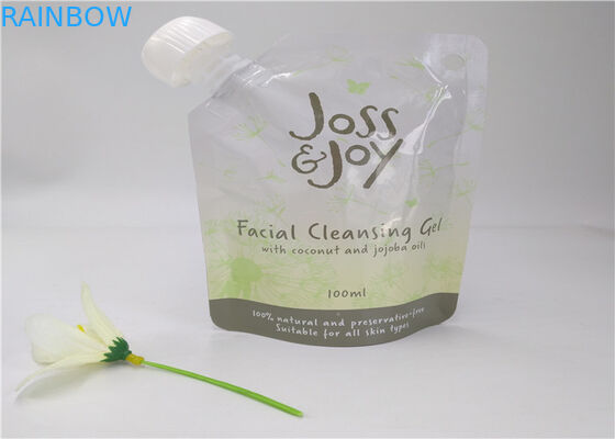 Tùy chỉnh in bao bì túi trong suốt