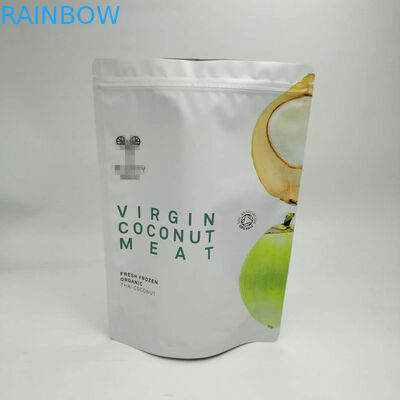 Tùy chỉnh tự đóng dấu túi nhựa túi nhựa lá nhôm cho bột protein dinh dưỡng