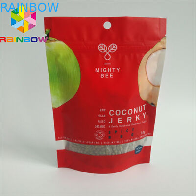 Lá mỏng nhiều lớp Bao bì thực phẩm Lớp 100 - 150 Micron Độ dày