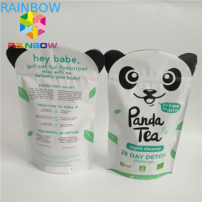 Túi nhôm thân thiện với môi trường