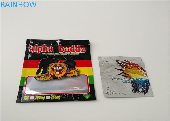 Bao bì thảo dược in tùy chỉnh