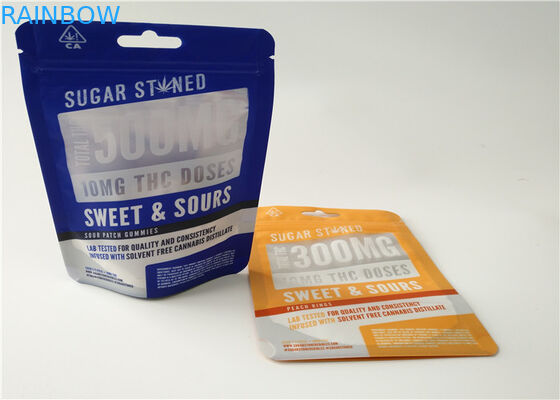 Bao bì thảo dược in tùy chỉnh