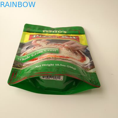 Hạt điều đóng gói túi snack, túi nhôm in tùy chỉnh kích thước 250 gram