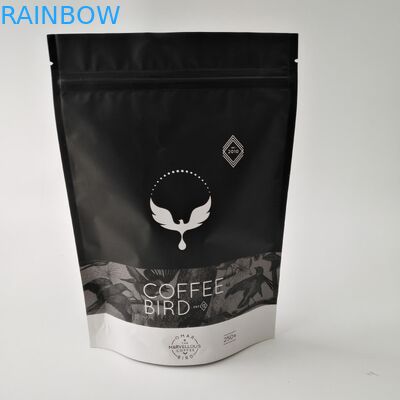 Hạt điều đóng gói túi snack, túi nhôm in tùy chỉnh kích thước 250 gram