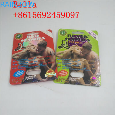 Bao bì thẻ 3D Hologpson