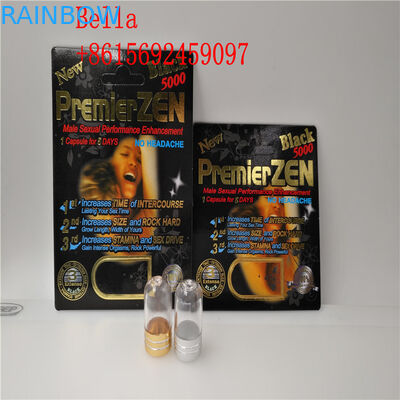 Hardsteel EXtacy Sex Pill Blister Card Bao bì